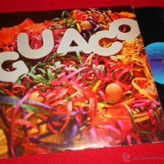 Discos de vinilo: GUACO LP 1982 INTEGRA VENEZUELA LATIN FUNK FUSION