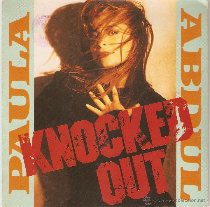 Discos de vinilo: Vendo Single de Paula Abdul, A&ntilde;o 1990. - Foto 1
