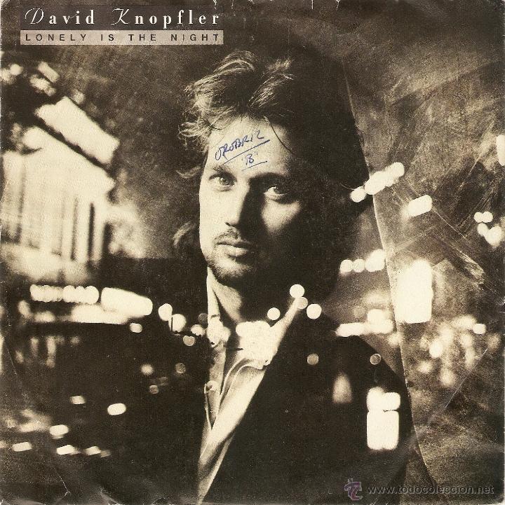Discos de vinilo: Vendo Single de David Knopfler, A&ntilde;o 1991. - Foto 1