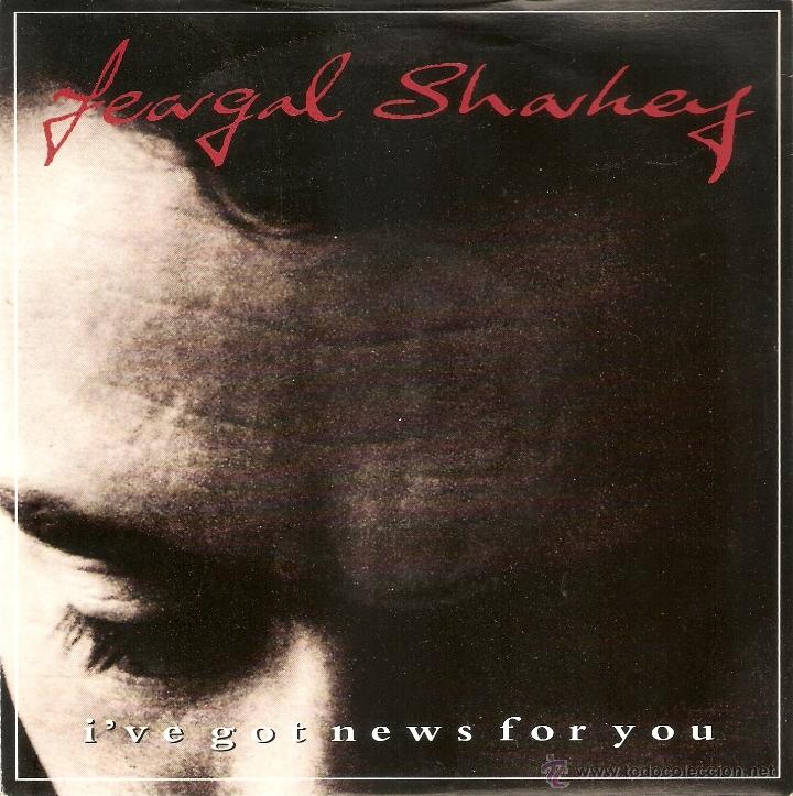 Discos de vinilo: Vendo Single de Seagal Shahey, A&ntilde;o 1991. - Foto 1