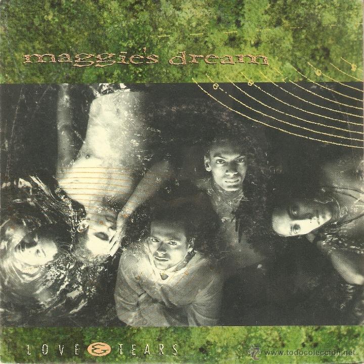 Discos de vinilo: Vendo Single de Maggie&acute;s Dream, A&ntilde;o 1990. - Foto 1