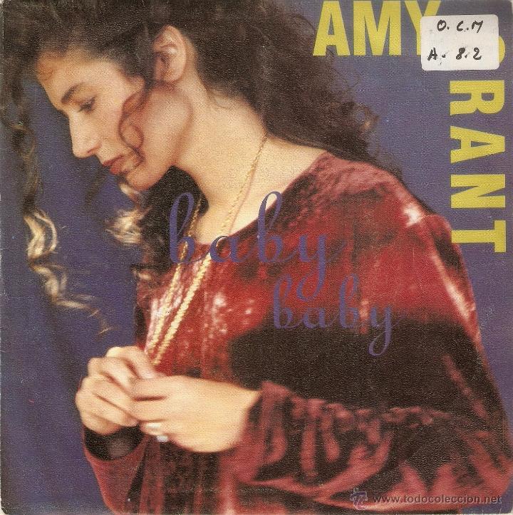 Discos de vinilo: Vendo Single de Amy Grant, A&ntilde;o 1991. - Foto 1