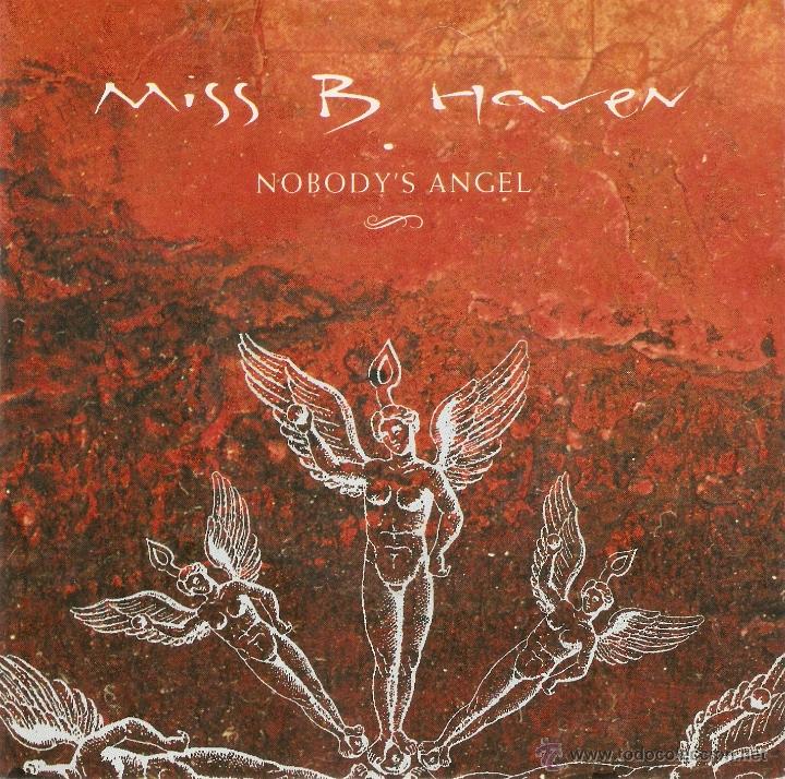 Discos de vinilo: Vendo Single de Miss B Haven, A&ntilde;o 1990. - Foto 1