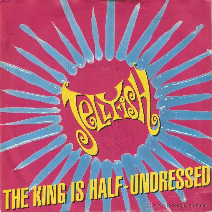 Discos de vinilo: Vendo Single de Jell y Fish, A&ntilde;o 1990 - Foto 1