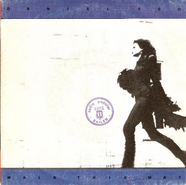 Discos de vinilo: Vendo Single de Daniel Ash, A&ntilde;o 1991. - Foto 1