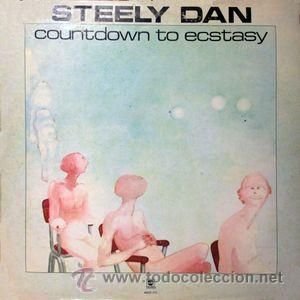Discos de vinilo: Steely Dan - Countdown to ecstasy - Foto 1