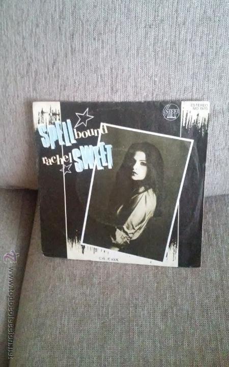 Discos de vinilo: rachel sweet-spellbound - Foto 1