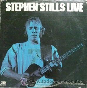 Discos de vinilo: Stephen Stills - Live - Foto 1