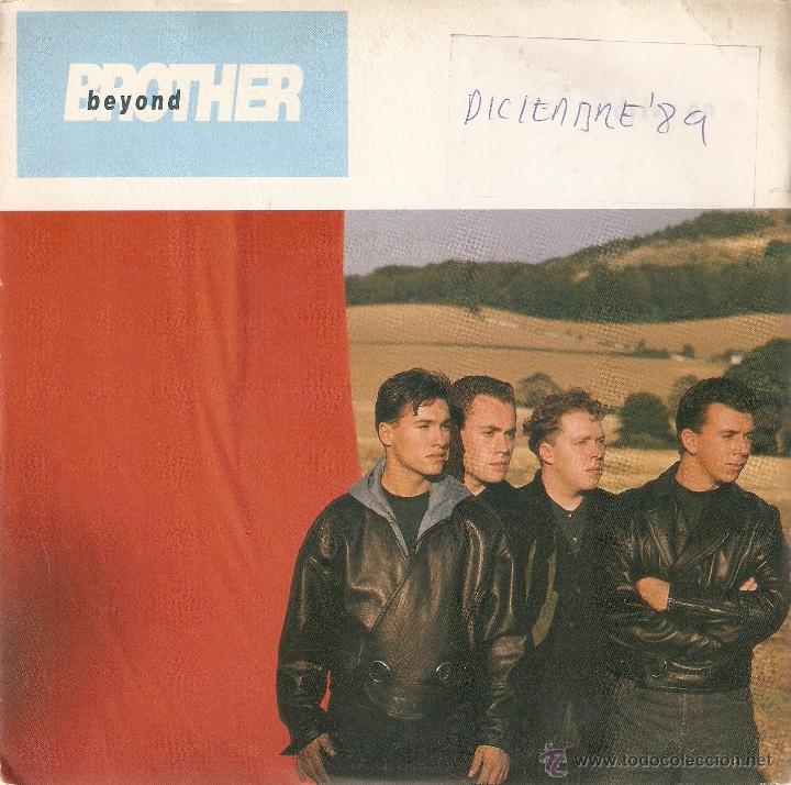 Discos de vinilo: Vendo Single de Brother (Beyond), A&ntilde;o 1989. - Foto 1