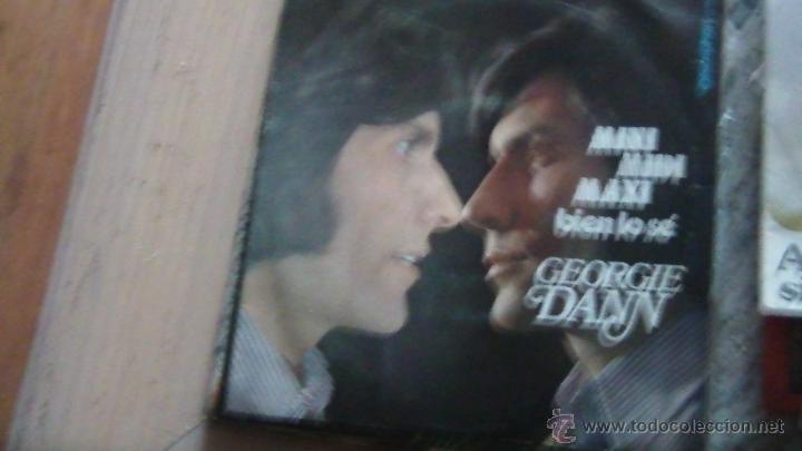 Discos de vinilo: georgie dann mini midi maxi - Foto 1