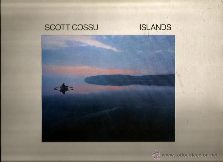 Discos de vinilo: LP SCOTT COSSU : ISLANDS ( NEW AGE ) - Foto 1