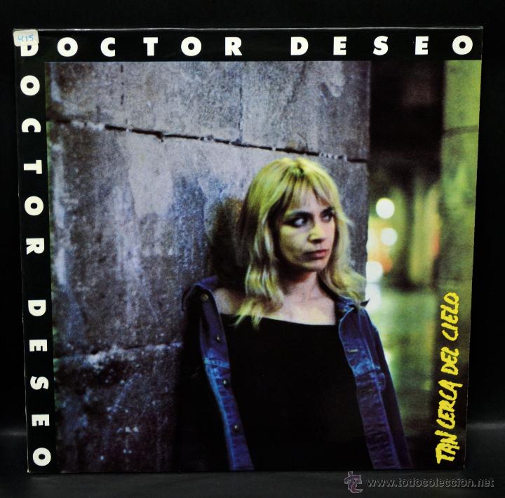 discografia doctor deseo