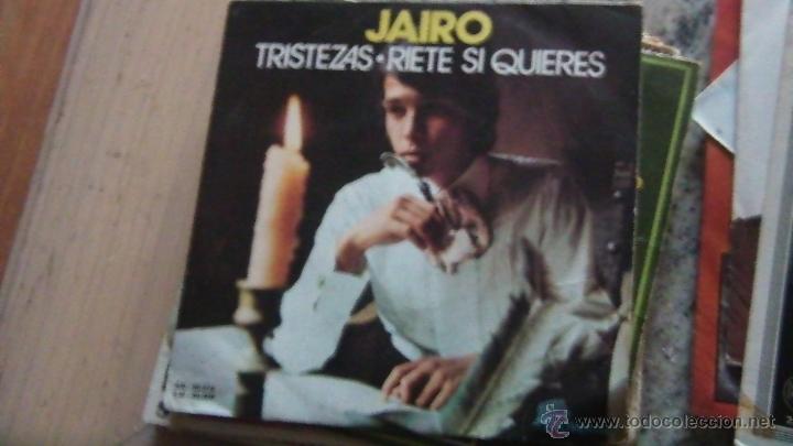 Discos de vinilo: jairo tristezas - Foto 1