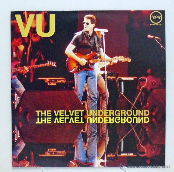 the velvet underground vu