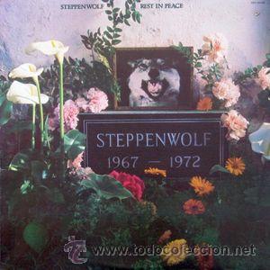 Discos de vinilo: Steppenwolf - Rest in peace - Foto 1