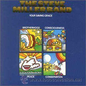 Discos de vinilo: The Steve Miller Band - Your saving grace - Foto 1