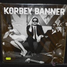 Discos de vinilo: KORBEY BANNER - S/T - LP