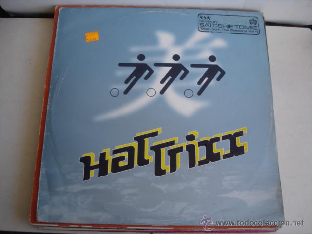 Discos de vinilo: Hat Trixx Ole Ole - Foto 1