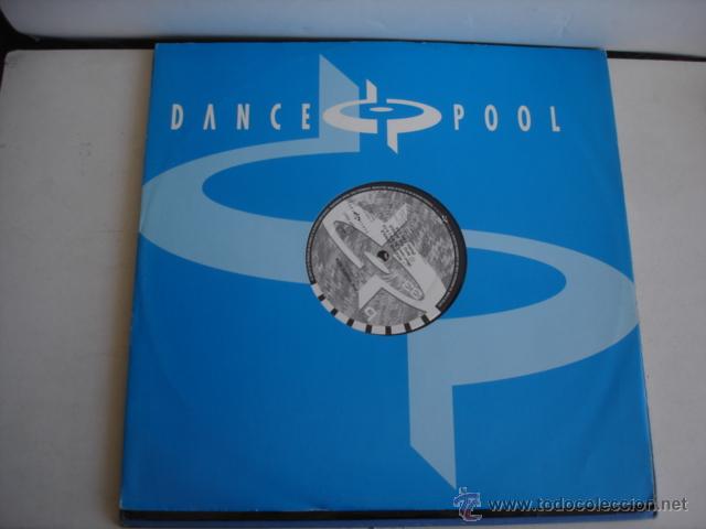 Discos de vinilo: The Tribes Men     Into The Jungle - Foto 2