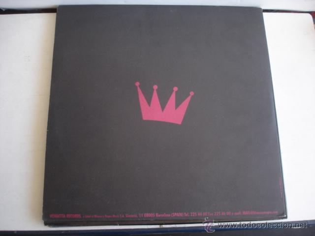 Discos de vinilo: Four Unusual Suspects     1999 - Foto 2