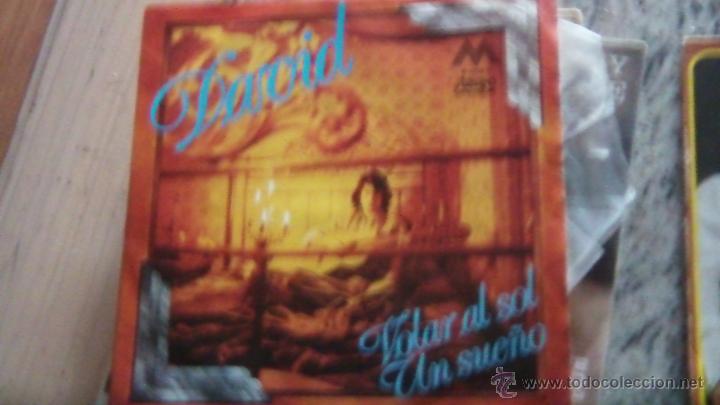 Discos de vinilo: david volar al sol un sue&ntilde;o - Foto 1