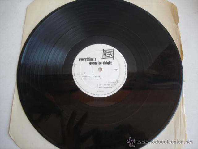 Discos de vinilo: Sweetbox     Everythings Gonna Be Alright - Foto 1