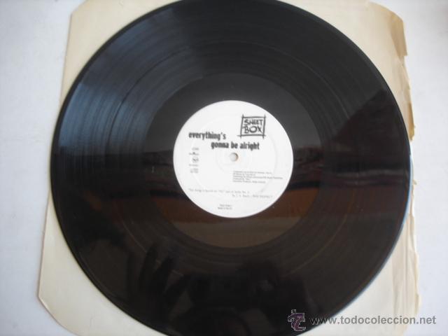 Discos de vinilo: Sweetbox     Everythings Gonna Be Alright - Foto 2