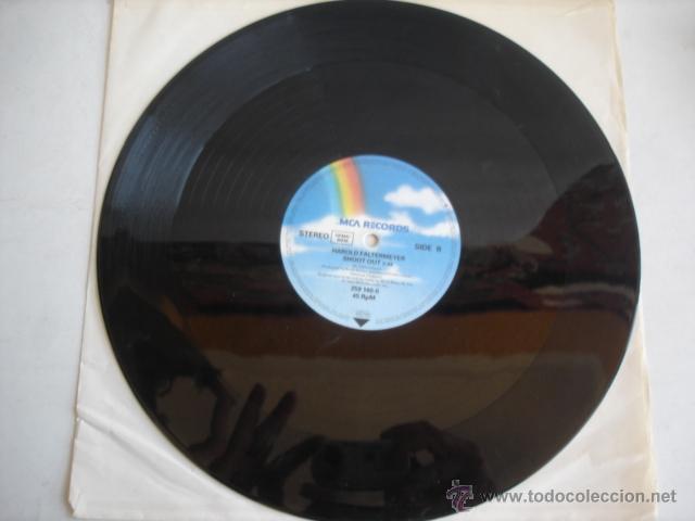 Discos de vinilo: Harold Faltermeyer     Axel F - Foto 2