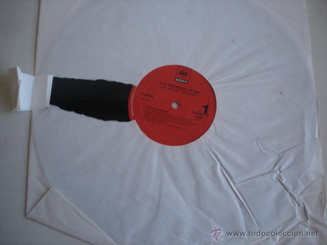 Discos de vinilo: B.G. The Prince Of Rap      Can We Get Enough? - Foto 1