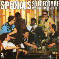 Discos de vinilo: SPECIALS - SINGLE VINILO 7’’ - EDITADO EN ESPAÑA - STEREOTYPE + 1 - CHRYSALIS - AÑO 1980. Lote 47161365