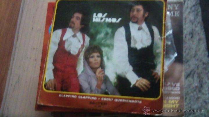 Discos de vinilo: los mismos clapping - Foto 1