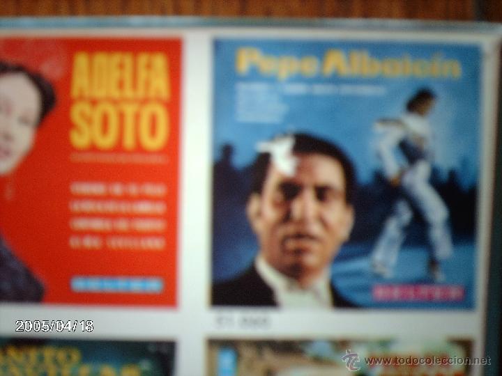 Discos de vinilo: el principe gitano  -  escuchame abuelita   +  3 - Foto 3