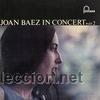 Discos de vinilo: JOAN BAEZ IN CONCERT PART 2, - Foto 1