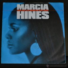 Discos de vinilo: MARCIA HINES. YOUR LOVE STILL BRINGS ME TO MY KNEES / ALL THE THINGS WE DO WHEN WE'RE LONELY.. Lote 47188859