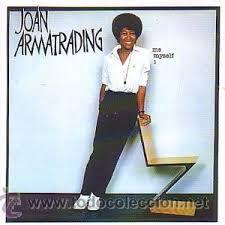 Discos de vinilo: JOAN ARMATRADING, ME MYSELF I, A&M - Foto 1