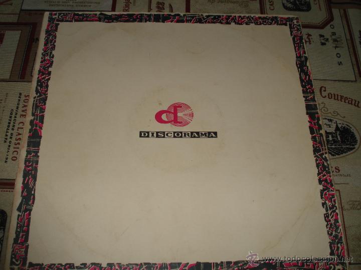Discos de vinilo: ORQUESTA RHITMUN - EXITOS DE 1966 - Foto 2