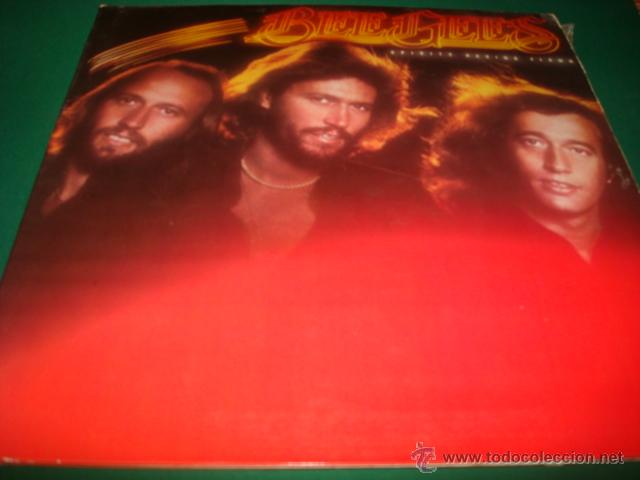 Discos de vinilo: BEE GEES- SPIRITS HAVING FLOWN LP - Foto 1