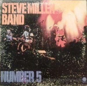Discos de vinilo: Steve Miller Band - Number 5 - Foto 1