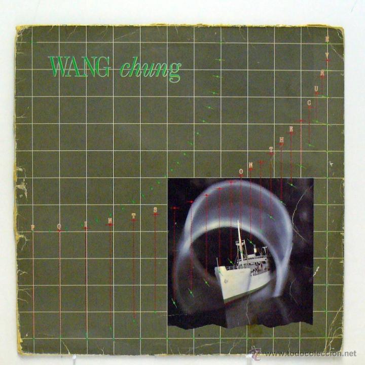 Discos de vinilo: Wang Chung - Points On The Curve (LP Vinilo) - Foto 1