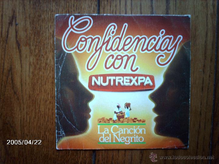 Discos de vinilo: roberto rizo  -  aquel negrito - Foto 1