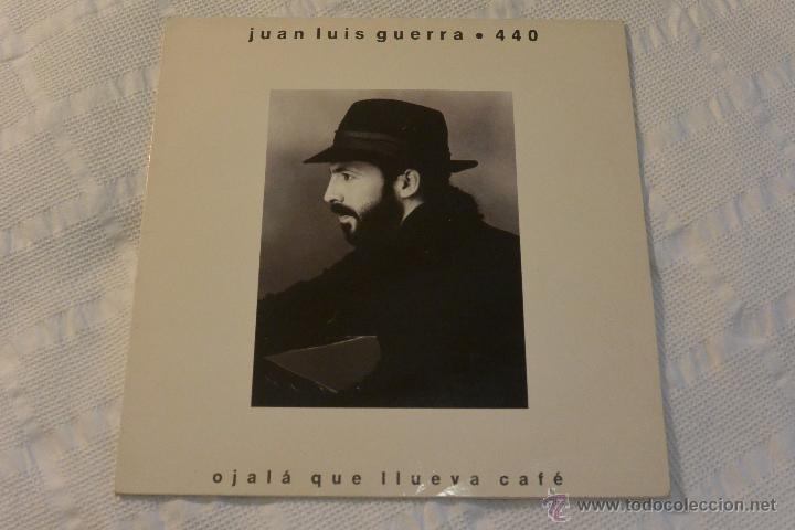 Discos de vinilo: DISCO JUAN LUIS GUERRA - Foto 1