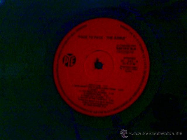 Discos de vinilo: Kinks - Face to Face - Foto 2
