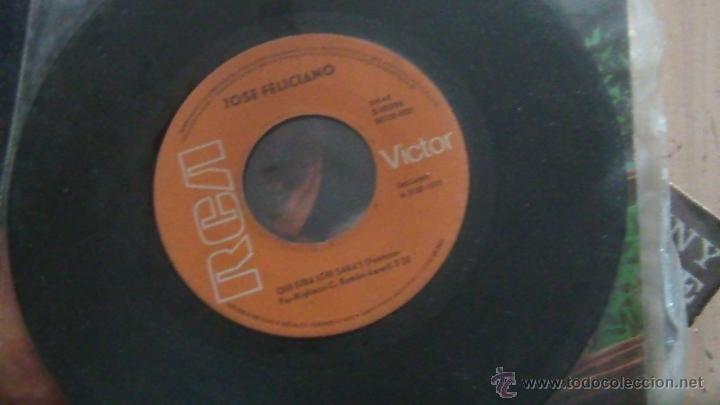 Discos de vinilo: jose feliciano que sera - Foto 1