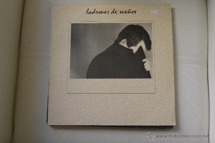 Discos de vinilo: DISCO LADRONES DE SUE&Ntilde;OS - Foto 1