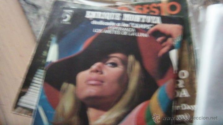 Discos de vinilo: enrique montoya esperanza - Foto 1
