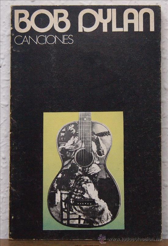 Discos de vinilo: Bob Dylan, Canciones, Visor, 1971 - Foto 1