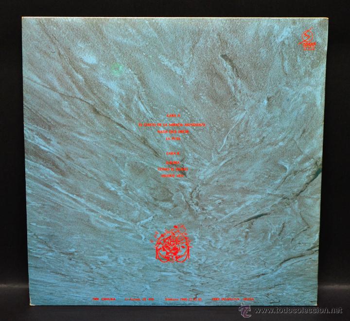 Discos de vinilo: Lote de 2 Vinilos - TAH&Uacute;RES ZURDOS - Foto 3