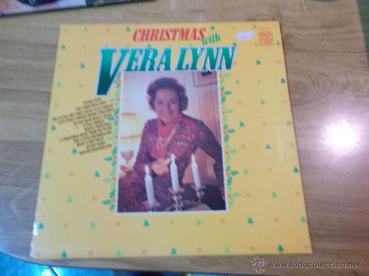 Dischi in vinile: CHRISTMAS WITH VERALYNN.