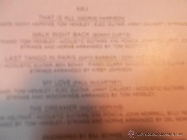 Discos de vinilo: ANDY WILLIAMS SOLITAIRE - Foto 2