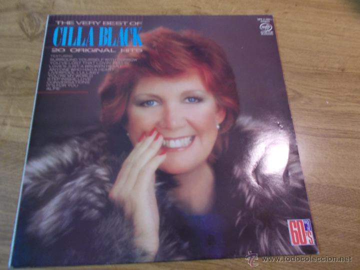 Discos de vinilo: CILLA BLACK.20 ORIGINAL HITS. - Foto 1